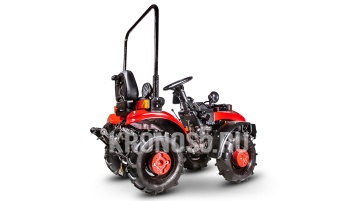 «Минитрактор МТЗ | Беларус 152 (Lifan)» - фото 6