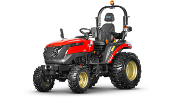 «Трактор Solis-Gold | Солис-Голд 26 Mit 4x4 HST Industrial 23X8,5-12 / 33X15,5-16,5 (с ПСМ)» - фото