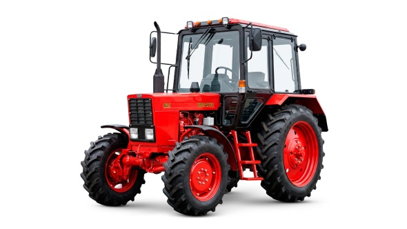 «Трактор Беларус 82.1 Балочный Моост 18+4 | МТЗ 82.1 Балочный мост» - фото