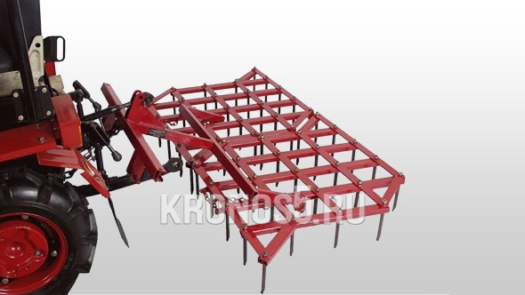 «Минитрактор МТЗ | Беларус 132H (Rato 15)» - фото 12