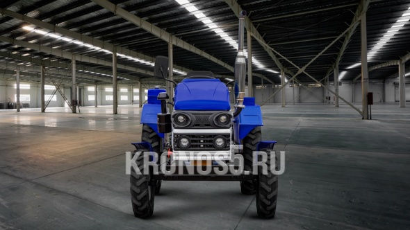 «Минитрактор Русич Т-18» - фото 6