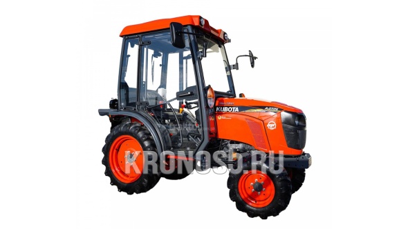 «Трактор Kubota | Кубота A211N-OPC 9+3 (Kubota India) STD agri 7.00-12 / 8.3-20 (с ПСМ)» - фото 26