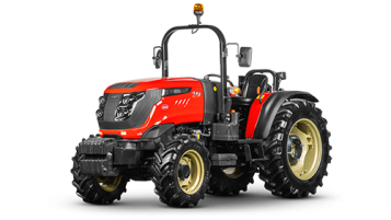 «Трактор Solis-Gold | Солис-Голд 60G 4x4 12+12 MST Radial аgri 280-70R18 / 360-70R28 (с ПСМ)» - фото