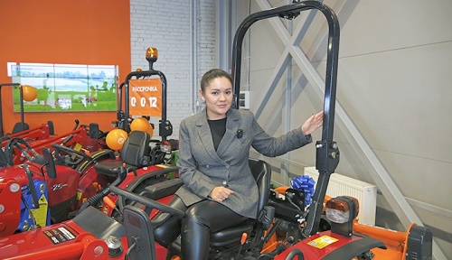 Не рискуйте жизнью!!! Тракторы с системой безопасности ROPS