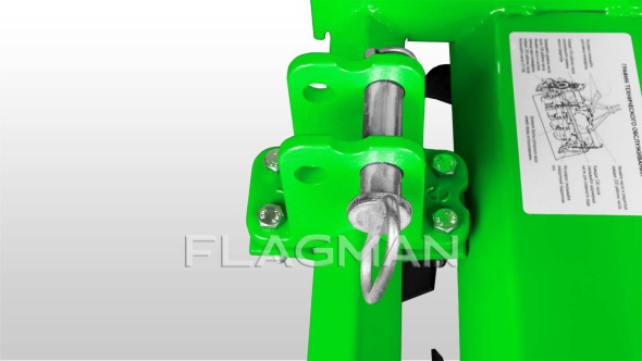 «Почвофреза Flagman | Флагман PRO 1850 (1,85 м)» - фото 8