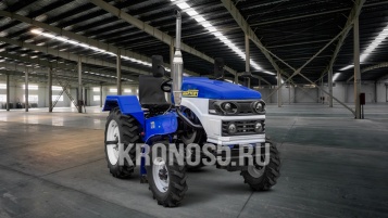 «Минитрактор Русич Т-25» - фото 6