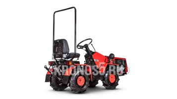 «Минитрактор МТЗ | Беларус 132Н-01 (Lifan)» - фото 6