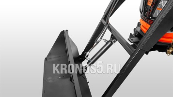 «Фронтальный погрузчик Батыр ПФ 300-25» - фото 5 «Фронтальный погрузчик Батыр ПФ 300-25» - фото 5