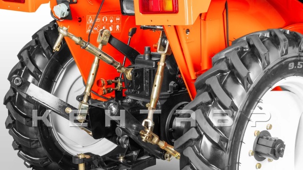 «Трактор Кентавр Т-254 PRO 16+4 (Toyokawa) STD agri 6,00-16 / 9,50-24 (с ПСМ)» - фото 23