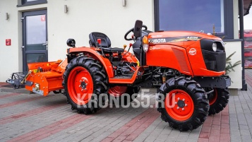 «Трактор Kubota | Кубота A211N-OP 9+3 (Kubota India) STD agri 7.00-12 / 8.3-20 (с ПСМ)» - фото 5 «Трактор Kubota | Кубота A211N-OP 9+3 (Kubota India) STD agri 7.00-12 / 8.3-20 (с ПСМ)» - фото 5
