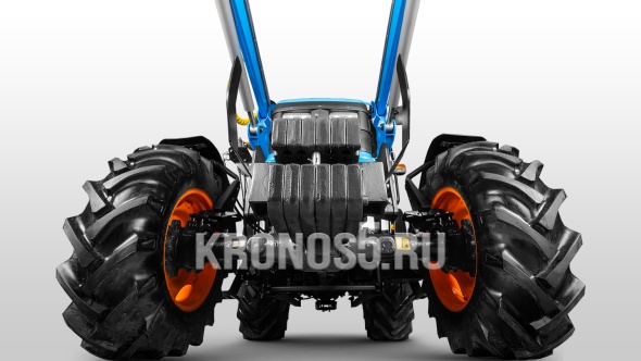 «Трактор Агромаш 90ТK A/С 4x4 12+12 Radial agri 12.24-24 / 18.4-30 (с ПСМ)» - фото 21