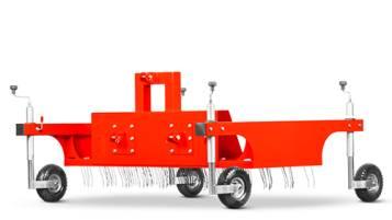 «Разуплотнитель TOSS S - 2200» - фото