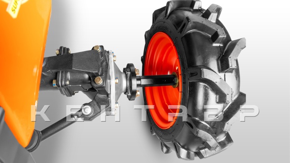 «Трактор Кентавр KA Т-344 9+3 (Perkins) STD agri 6,00-12 / 13,6-16 (с ПСМ)» - фото 13