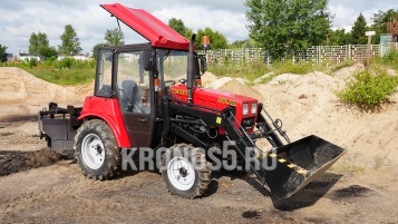 «Трактор МТЗ | Беларус 320.4М» - фото 3