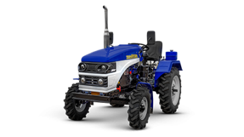 «Минитрактор Русич Т-18» - фото