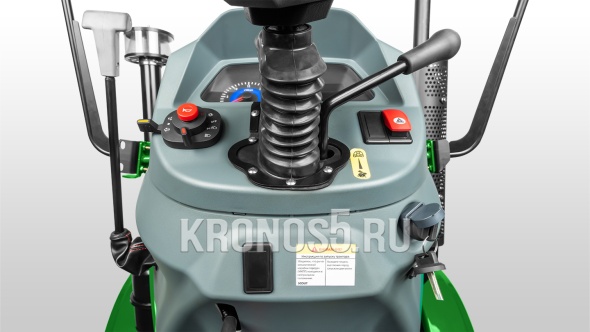 «Трактор Scout | Скаут TE-254 G3» - фото 8