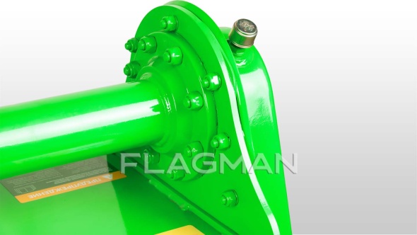 «Почвофреза Flagman | Флагман PRO 2100 (2,1 м)» - фото 6