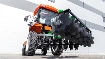 «Борона дисковая Flagman | Флагман EKO 1500 (1,5 м)» - фото 5