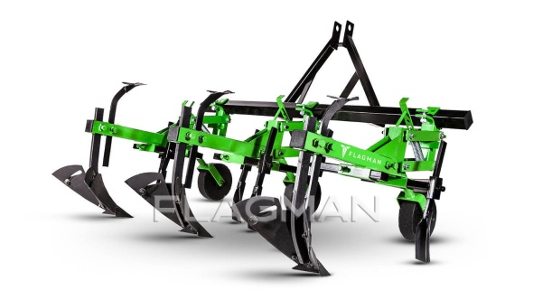 «Культиватор-окучник Flagman | Флагман PRO 3-3» - фото 5