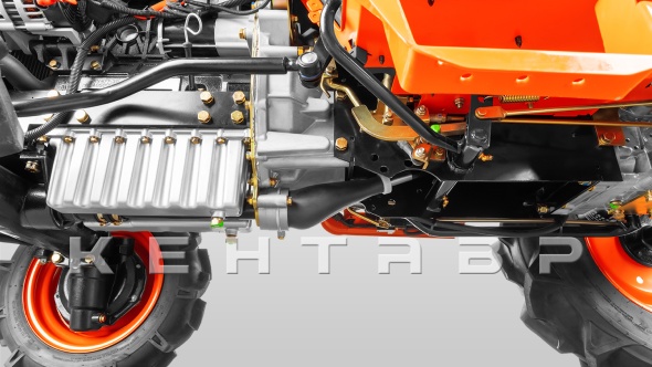 «Трактор Кентавр KA Т-344 9+3 (Perkins) STD agri 6,00-12 / 13,6-16 (с ПСМ)» - фото 25