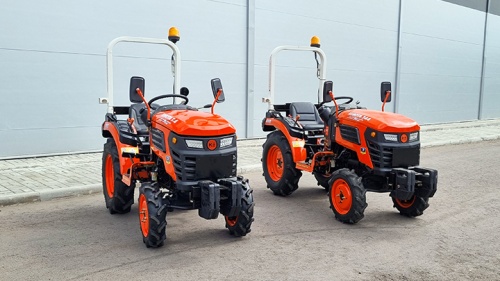 Первый час эксплуатации Кентавр КА Т-4К и Т-344