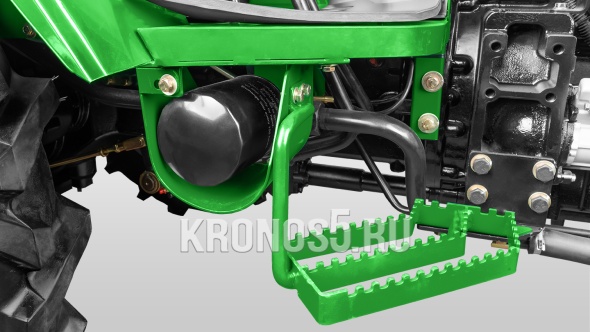 «Трактор Scout | Скаут TE-254 G3» - фото 9