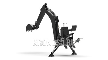 «Навесной экскаватор FEL BK 550» - фото 4