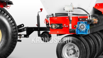 «Разбрасыватель TOSS G - 1000» - фото 5