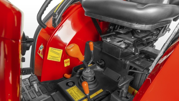 «Трактор Solis-Gold | Солис-Голд 26 Mit 4x4 6+2 Radial agri 7.00-14 / 8.3-24 (с ПСМ)» - фото 15