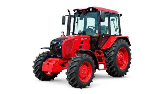 «Трактор Беларус 82.3 А/C 14+12 | МТЗ 82.3» - фото