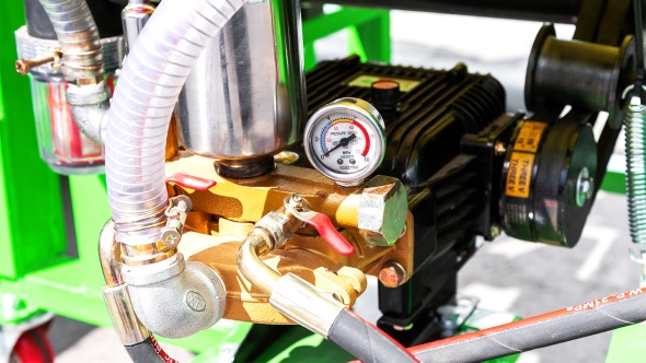 «Опрыскиватель садовый вентиляторный Флагман | Flagman S300/1 (300 л) + (кардан 85см/6х6/со сваркой)» - фото 8