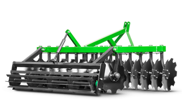 «Каток планчатый для бороны Flagman | Флагман EKO 1700 (1,7 м)» - фото