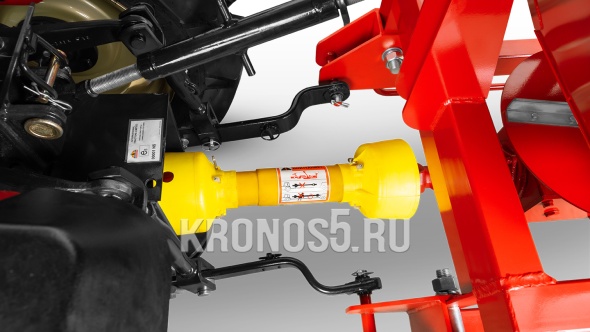 «Пескоразбрасыватель навесной Беларус ПР-320 (320 л)» - фото 9