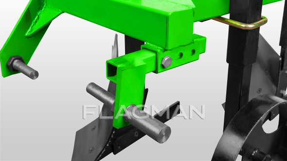 «Плуг Flagman | Флагман EKO 1L-220» - фото 7