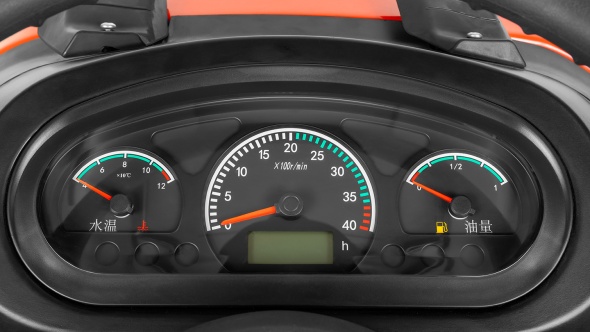 «Трактор Кентавр KA Т-4K 9+3 (Perkins) STD agri 5,00-12 / 8,00-16» - фото 22