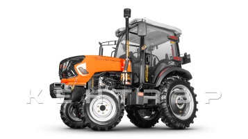 «Трактор Кентавр Т-654С PRO A/C 8+8 (Toyokawa) STD agri 7,50-16 / 11,20-28 (с ПСМ)» - фото 6