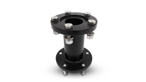 «Проставки 4 шт. (перед,зад) для расширения колеи к Solis | Солис 26 (6+2 | 9+9 | HST)» - фото 10