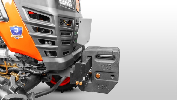 «Трактор Кентавр KA Т-4K 9+3 (Perkins) STD agri 5,00-12 / 8,00-16» - фото 7