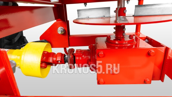 «Пескоразбрасыватель навесной Беларус ПР-320 (320 л)» - фото 8