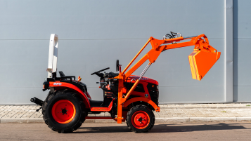 «Фронтальный погрузчик Flagman | Флагман EKO Кентавр MASTER Т-5K/344-300» - фото 5