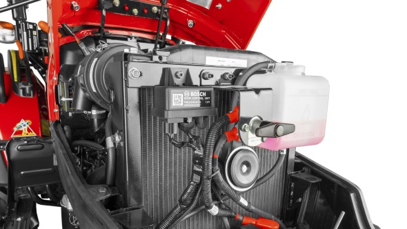 «Трактор Solis-Gold | Солис-Голд 24 4x4 6+2B Radial agri 7.00-14 / 8.3-24 (с ПСМ)» - фото 12