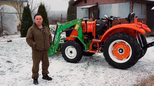 6 лет с Кентавр Т-244 PRO и отзыв о новом Т-254 PRO