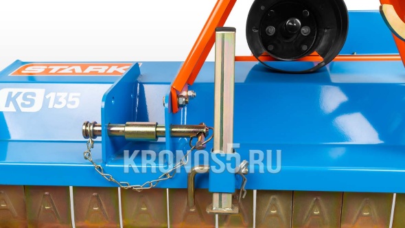 «Косилка-измельчитель молотковая (Мульчер) Stark | Старк KS135 (1,35м) + (кардан 6х6)» - фото 7