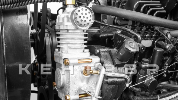 «Трактор Кентавр Т-654С PRO A/C 8+8 (Toyokawa) STD agri 7,50-16 / 11,20-28 (с ПСМ)» - фото 11