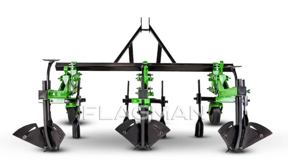 «Культиватор-окучник Flagman | Флагман PRO 3-3» - фото 4