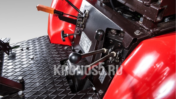 «Минитрактор МТЗ | Беларус 152 (Lifan)» - фото 13