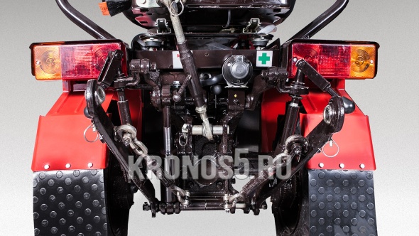 «Минитрактор МТЗ | Беларус 132H (Rato)» - фото 13