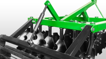 «Каток планчатый для бороны Flagman | Флагман EKO 1500 (1,5 м)» - фото 6