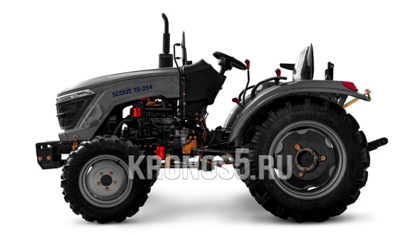 «Трактор Scout | Скаут TE-254» - фото 2