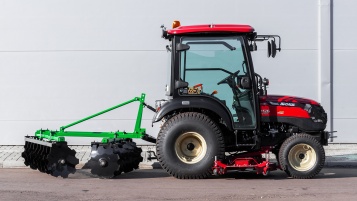 «Борона дисковая Flagman | Флагман EKO 1700 (1,8 м)» - фото 4